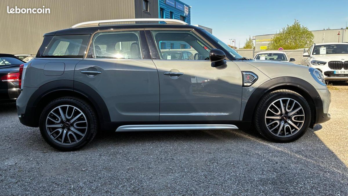 Mini Countryman SD 2.0d 190ch Edition John Cooper Works BVA8 (image 4)