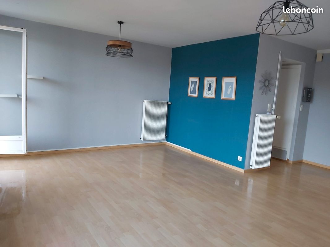 Appartement 3 pièces 71 m² · à Beaumont · 70,8 m² · 850 €