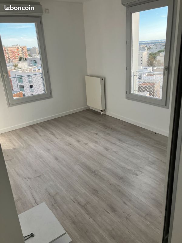 Appartement 4 pièces 80 m² · à Romainville · 80 m² · 1 700 €/mois