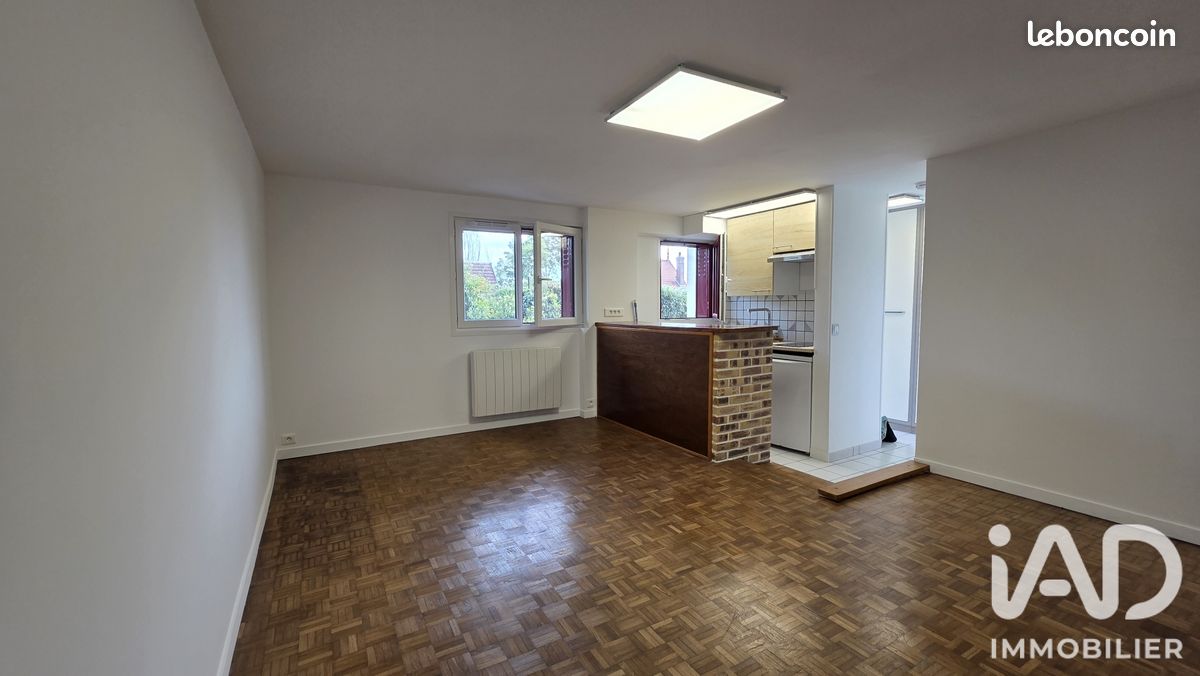 Appartement 1 pièce 27 m² · à Ivry-la-Bataille · 27 m² · 62 000 €