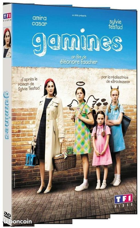 Gamines (image 1)