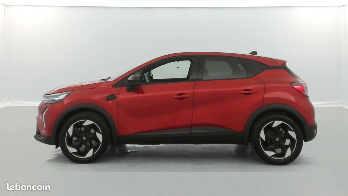 RENAULT Captur E-Tech full hybrid 145 ch Techno (image 2)