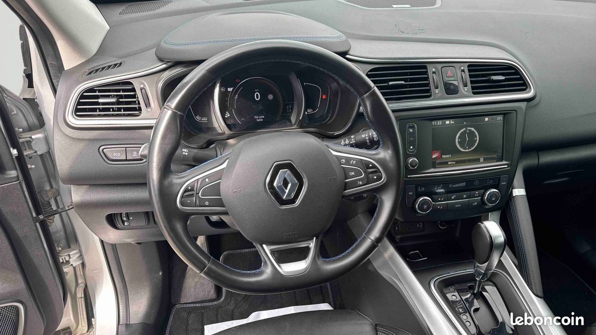 RENAULT Kadjar TCe 130 Energy Intens EDC (image 14)