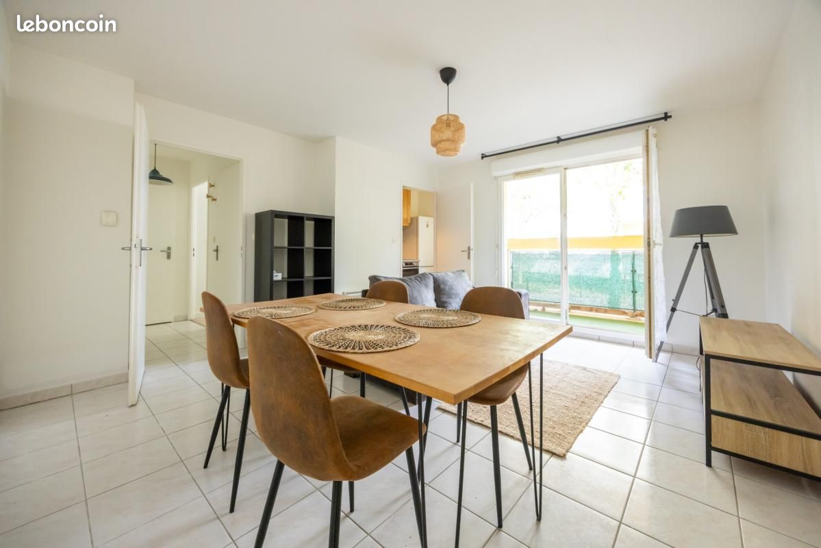 Appartement 2 pièces 39 m² · à Nantes · 39 m² · 760 €/mois