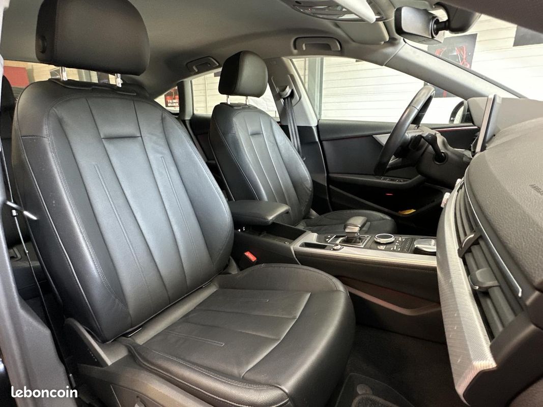 Audi a5 sportback 2.0 40 tdi 190 ultra design luxe s-tronic bva (image 29)
