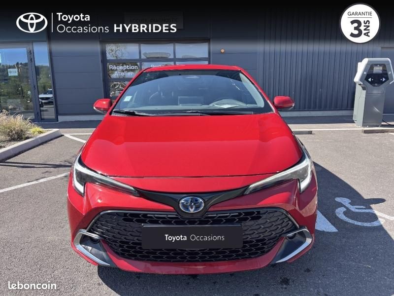 Toyota Corolla 1.8 140ch Design MY23 (image 5)