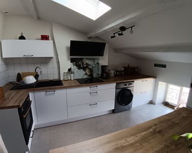 4 pièces - 75 m2 (97 m2 au sol)