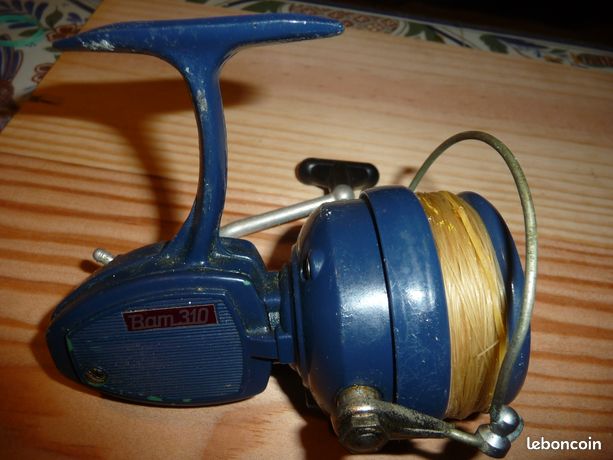 ANCIEN MOULINET BAM 400 Pour La Peche EUR 20,00 - FR