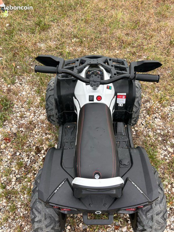 Quad enfant apollo (image 2)