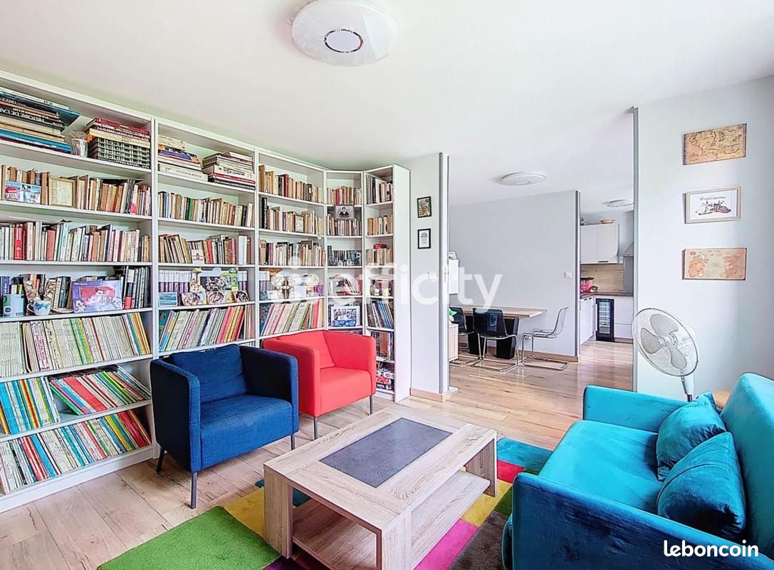 Appartement 3 pièces 66 m² · à Rive-de-Gier · 66 m² · 90 000 €