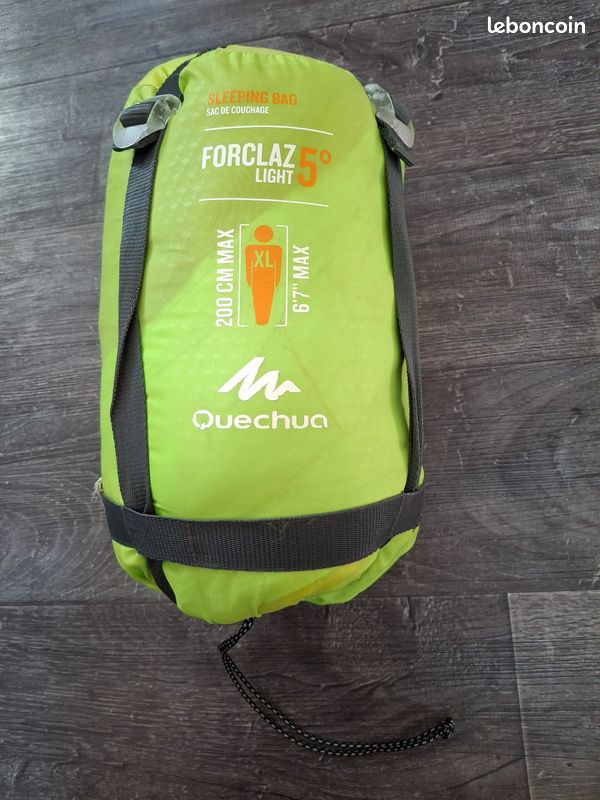 Couchage Decathlon Forclaz Light Sac De Couchage Quechua Forclaz