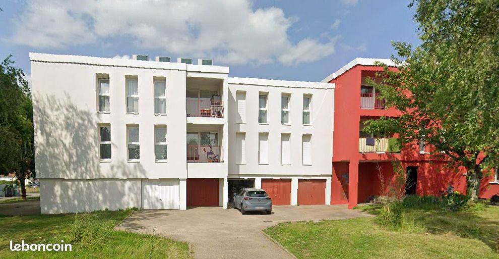 Appartement 3 pièces 68 m² · à Sainte-Marie-aux-Chênes · 68 m² · 393 €