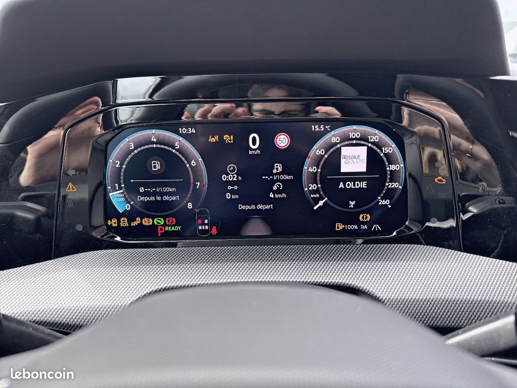 VOLKSWAGEN Golf 1.5 eTSI EVO2 150 DSG7 R-Line Edition (image 26)