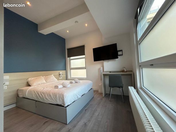 Appartement 2 pièces 12 m²