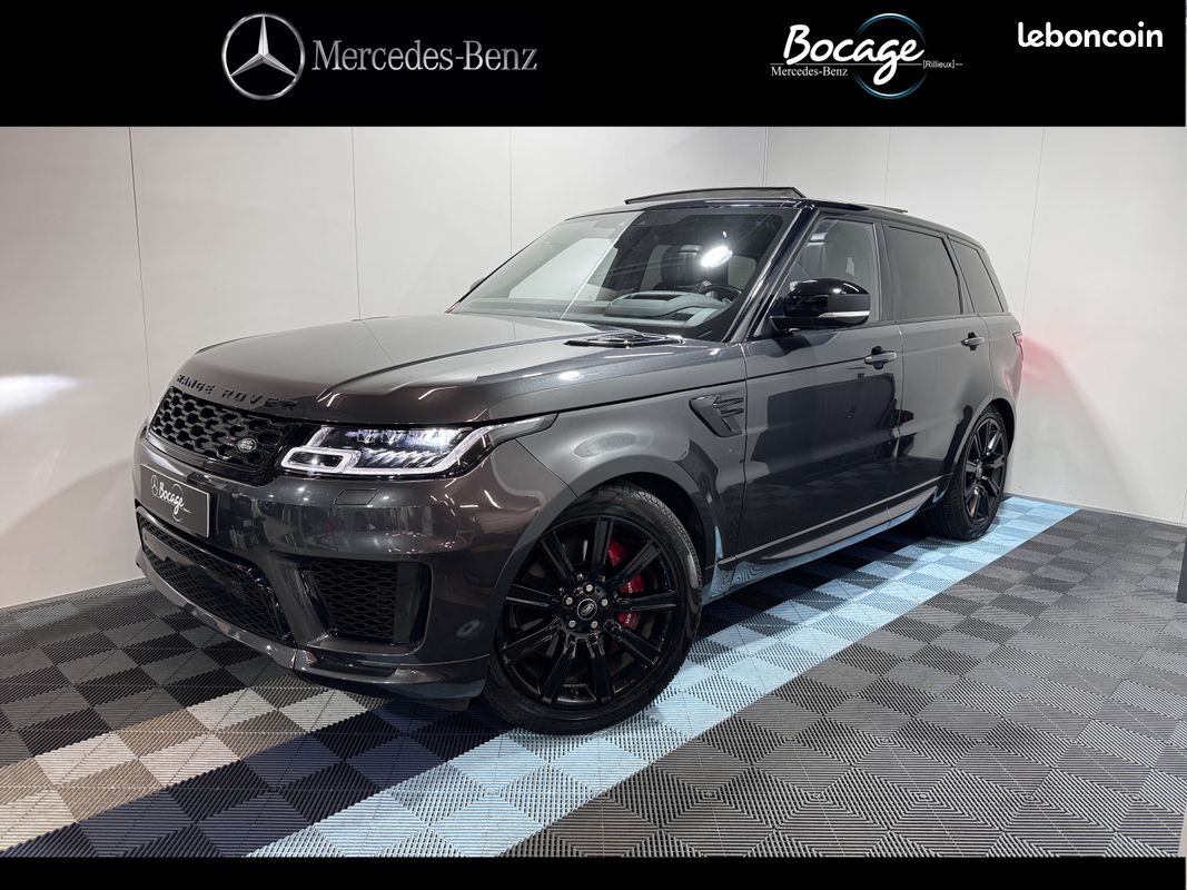 Leasing à partir de 990 Euros / mois sur 37 mois - Range Rover Sport 2.0 P400e 404ch HSE Dynamic STEALTH Mark IX (image 1)