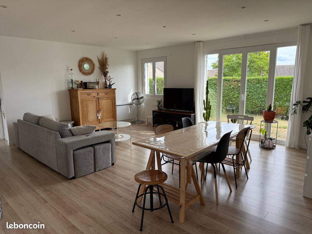 Maison 4 pièces 80 m² · à Grisy-les-Plâtres · 80 m² · 235 000 €