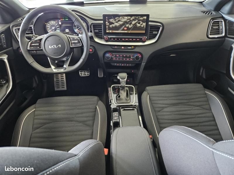 Kia Ceed 1.5 T-GDi 140ch GT-Line DCT7 (image 12)