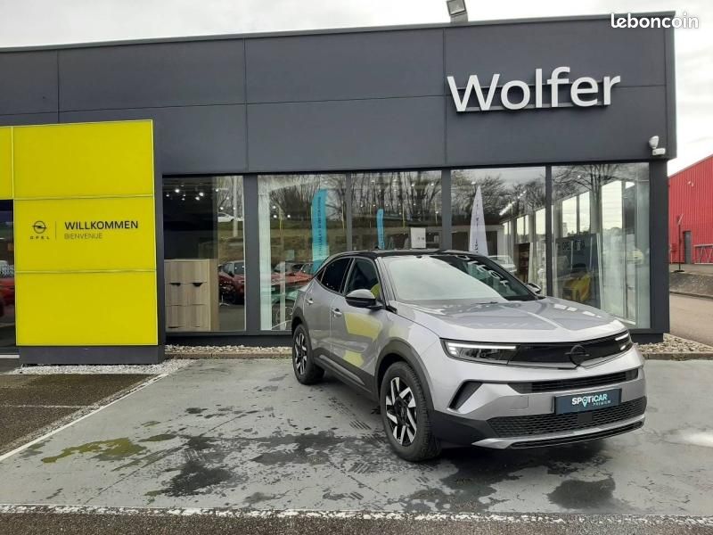 Opel Mokka 1.2 Turbo Hybrid 145ch GS e-DCT6 (image 3)
