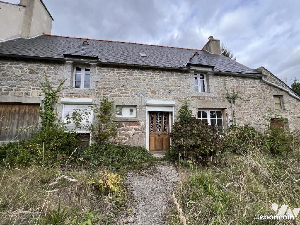 Maison 53 m² · à Saint-Nicolas-du-Pélem · 53 m² · 79 140 €