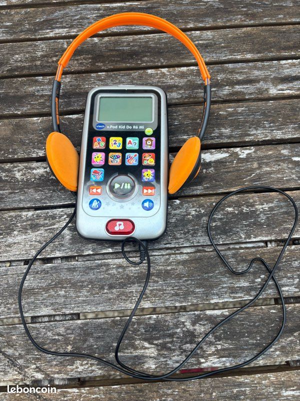 VTECH - V.POD KID DO RÉ MI - BÉBÉ / V-Tech