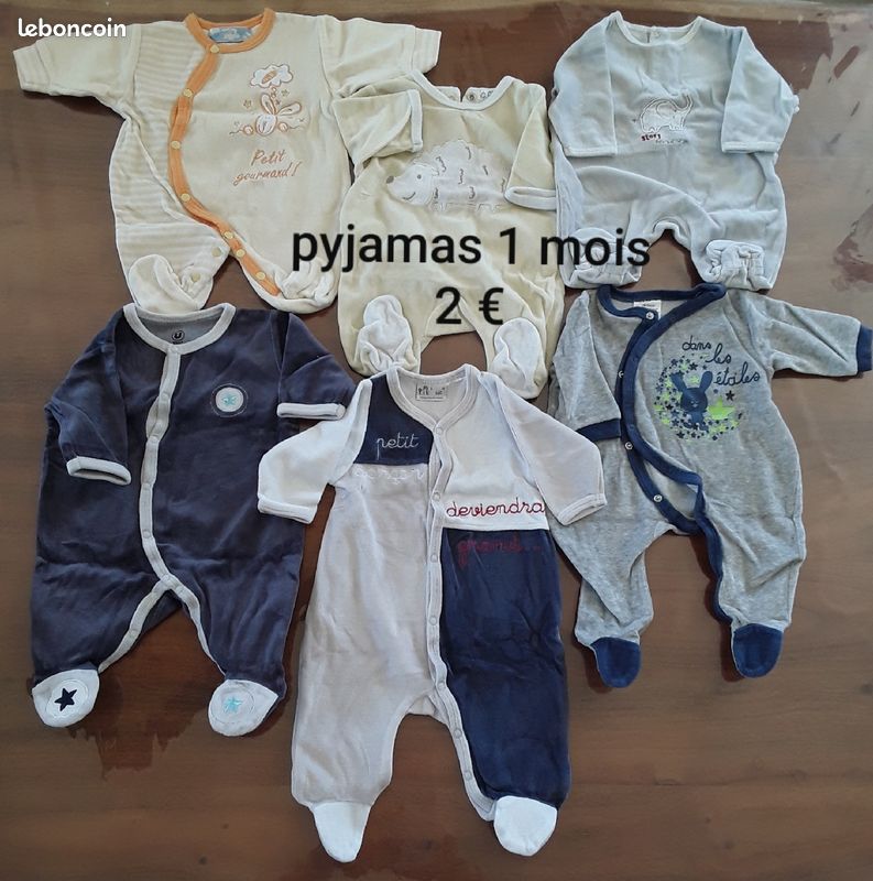 1 mois (image 4)