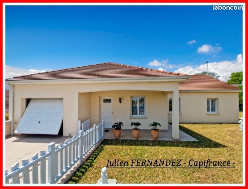 Maison 5 pièces 106 m² · à Châtellerault · 106 m² · 263 000 €