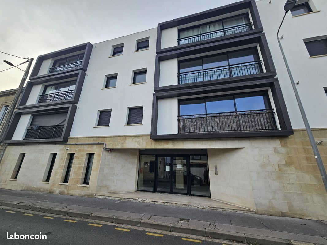 Appartement 2 pièces 40 m² · à Bordeaux · 40 m² · 170 000 €