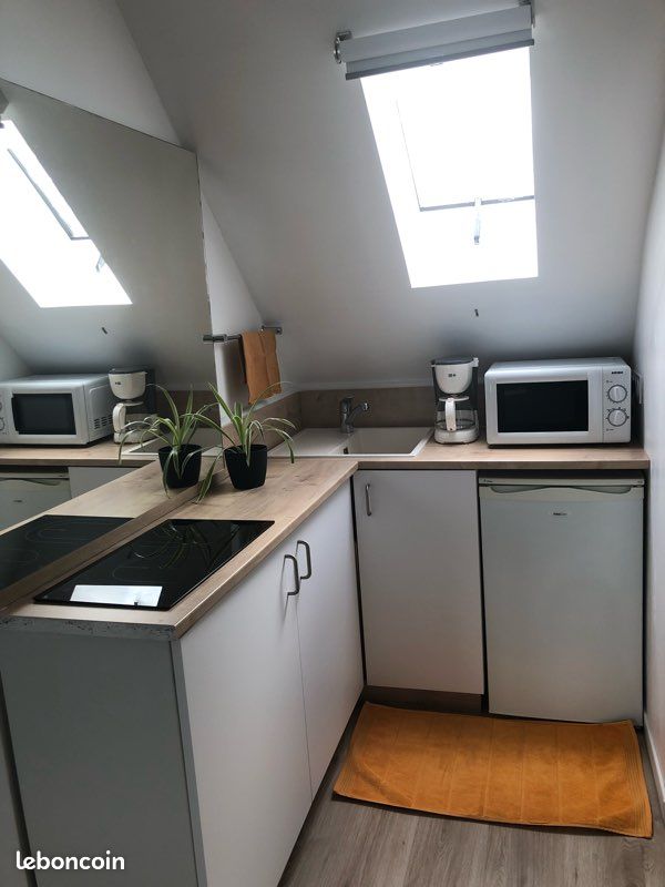 Appartement 1 pièce 23 m² · à Fouesnant · 23 m² · 590 €/mois