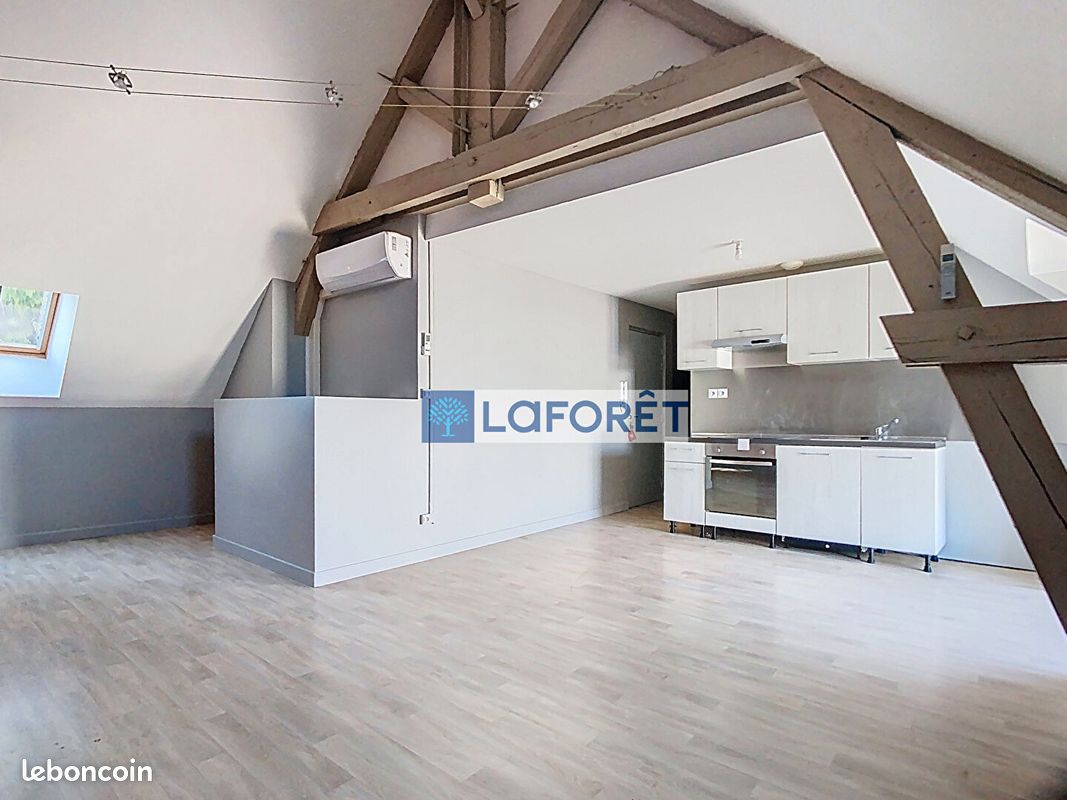 Appartement 3 pièces 61 m² · à Langres · 61 m² · 550 €/mois