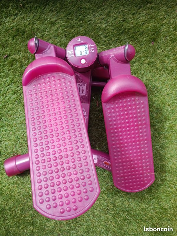 Stepper Domyos ST 290 Decathlon Sport Plein air