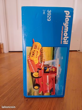 Moissonneuse-batteuse JOHN DEERE 9640i WTS - d'occasion à vendre en France