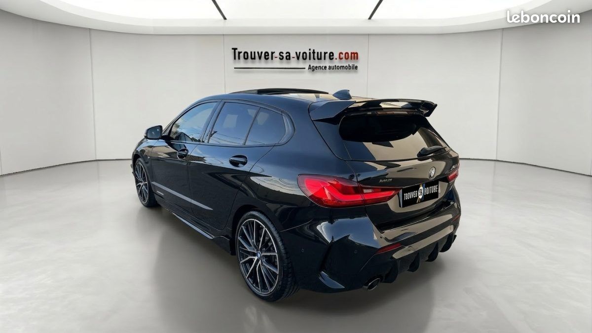 BMW SERIE 1 F M135IA XDRIVE PACK M PERFORMANCE 306 ch 2021 (image 5)