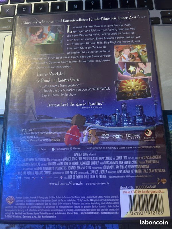 Laura Stern DVD (image 2)