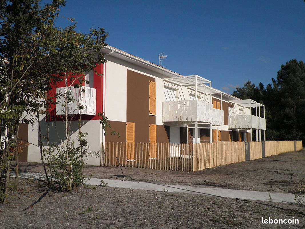 Appartement 3 pièces 58 m² · à Saint-Médard-en-Jalles · 58 m² · 810 €