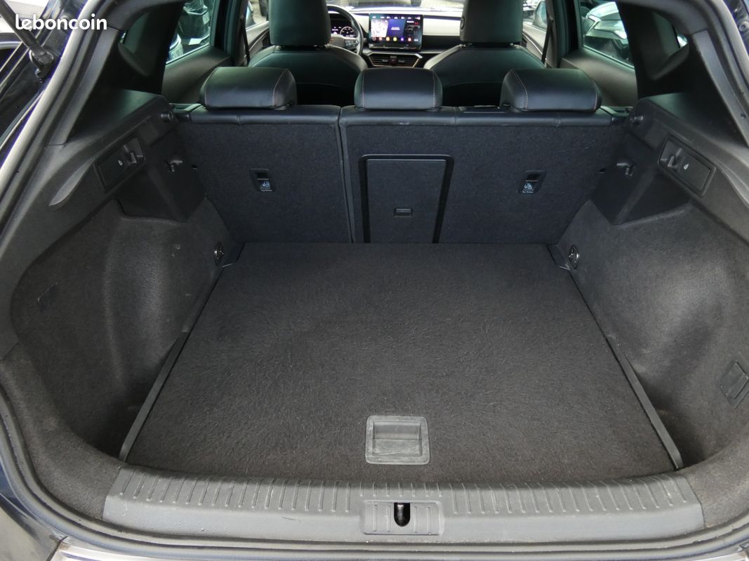 CUPRA FORMENTOR 2.0 TDI 150 ch DSG7 4Drive Business Edition (image 14)
