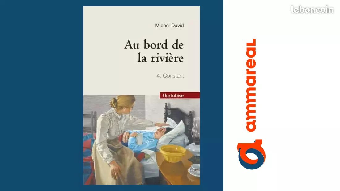 Au bord de la rivière, Tome 4 : Constant - Michel David (image 1)