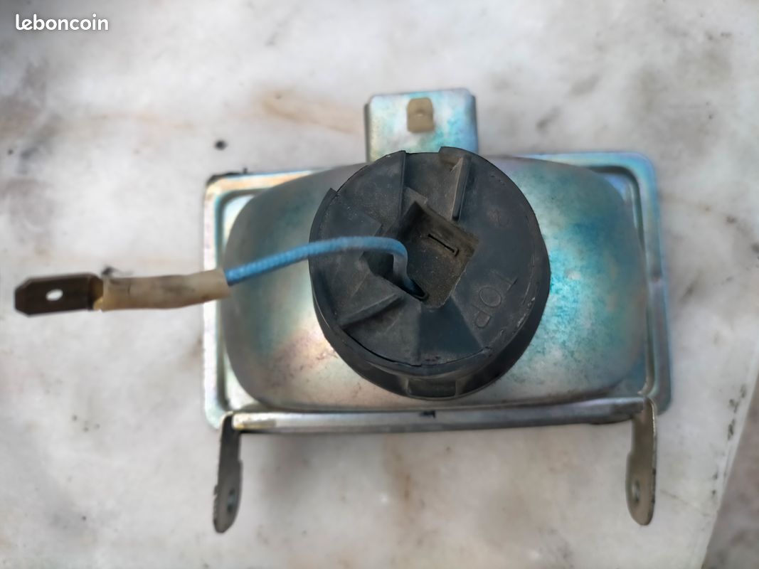 Phare de 600 tt ou 350 tt le verre a ete changé (image 1)