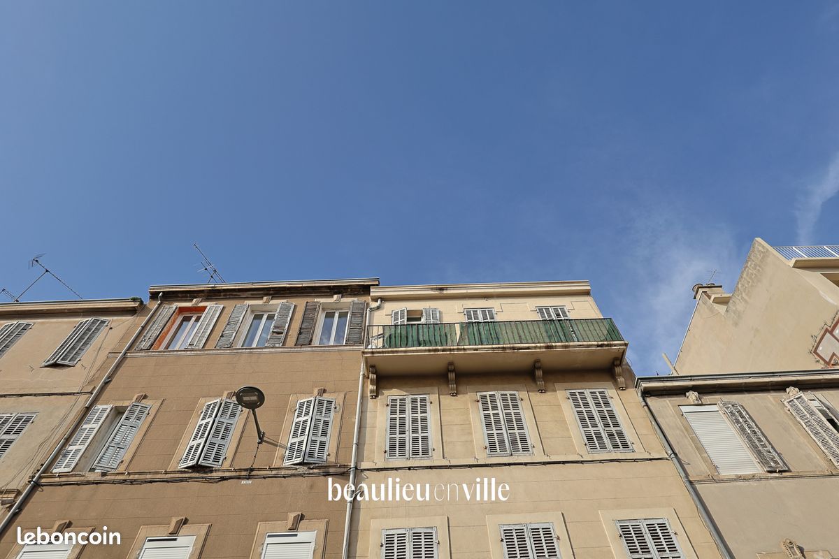 Appartement 2 pièces 48 m² · à Marseille · 48 m² · 175 000 €