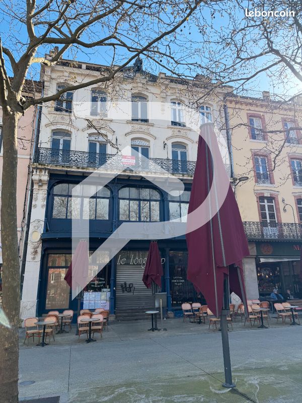 Appartement 3 pièces 97 m² · à Carcassonne · 97 m² · 55 000 €