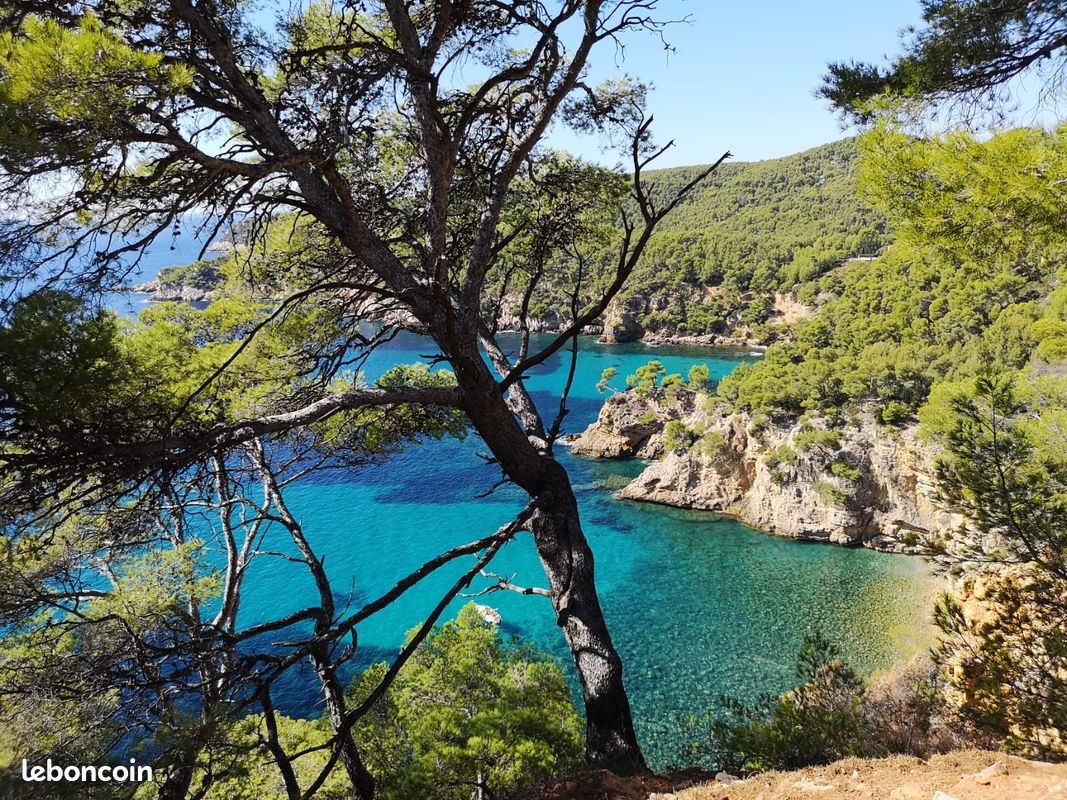 Bandol bord de mer (2 ch, parking, clim, wifi) (image 18)