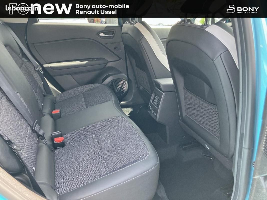 Renault Captur TCe 140 EDC - 21 Intens (image 11)