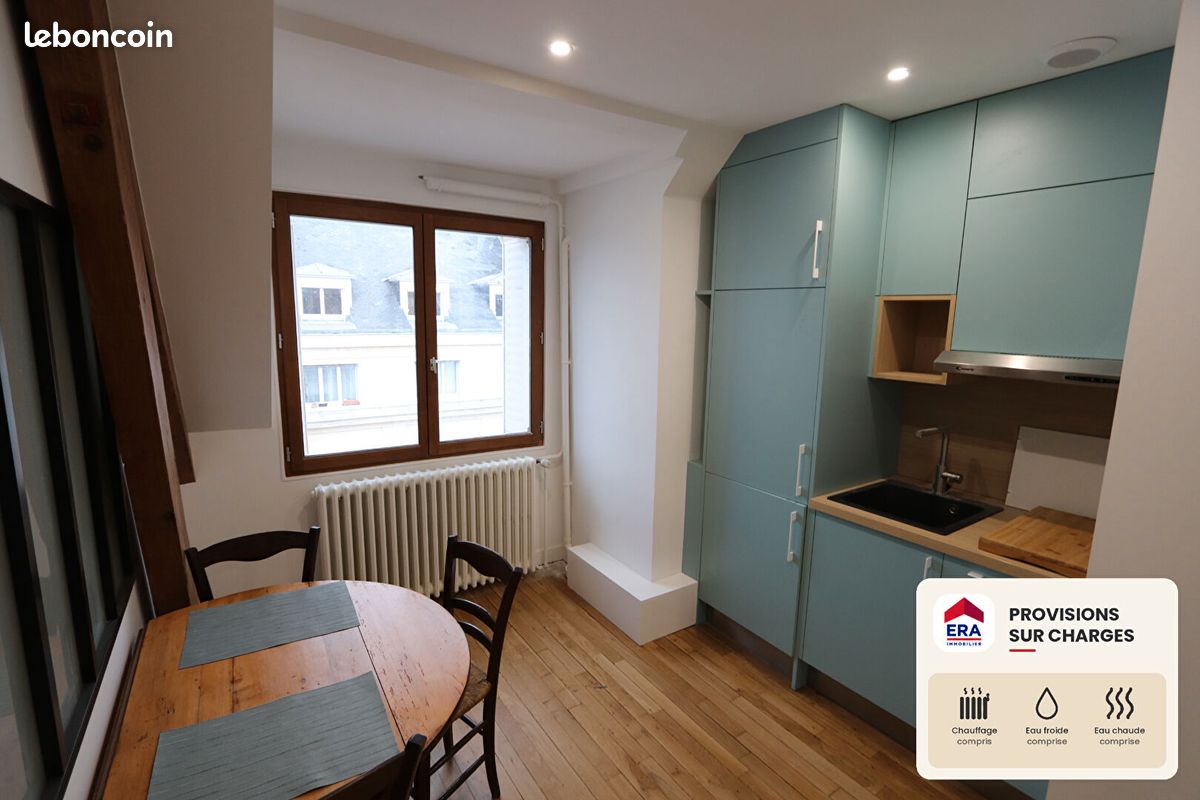 Appartement 2 pièces 26 m² · à Orléans · 26 m² · 632 €/mois