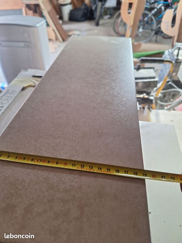 Ot de carrelage varié - Idéal petites surfaces ou rénovation (image 2)