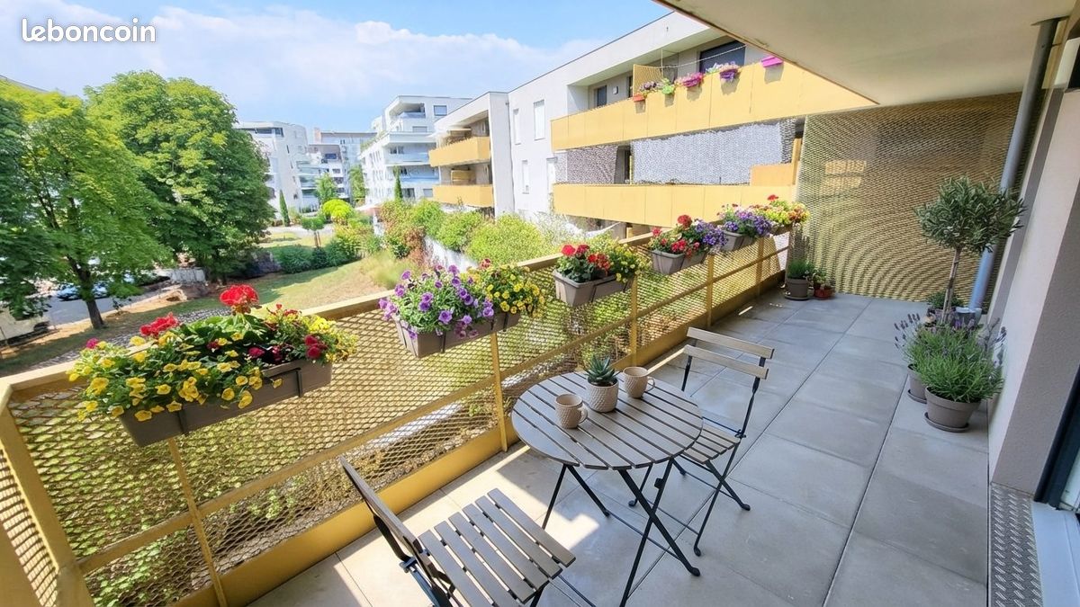 Appartement 3 pièces 66 m² · à Strasbourg · 66 m² · 230 000 €