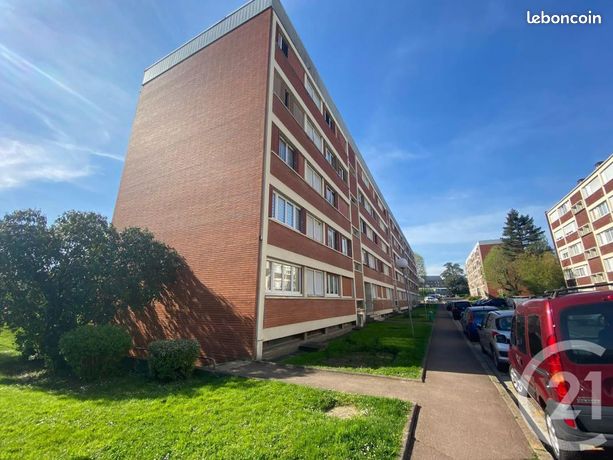 Appartement 3 pièces 66 m²