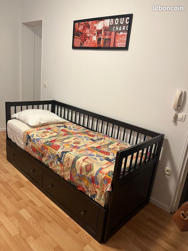 Appartement 1 pièce 25 m² · à Lille · 25 m² · 600 €/mois