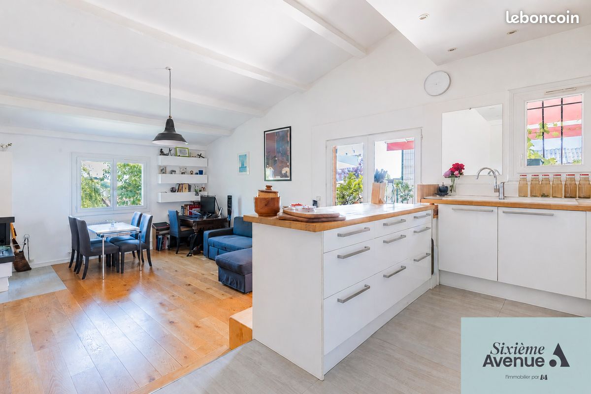 Maison 4 pièces 115 m² · à Savigny-sur-Orge · 115 m² · 330 000 €