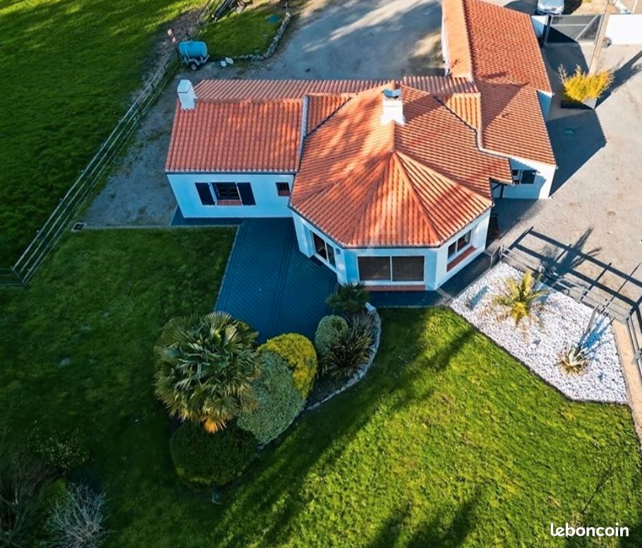 Maison 6 pièces 136 m² · à Saint-Gervais · 136 m² · 345 000 €