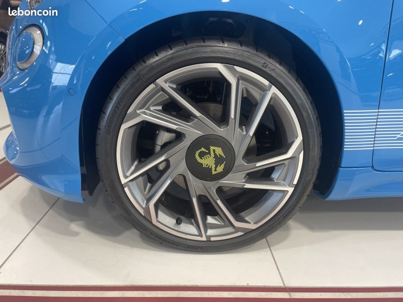Abarth 500 e 155ch Scorpionissima 4cv (image 9)