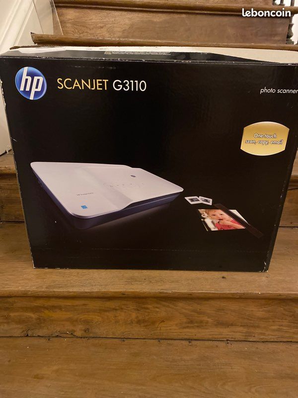 Scanjet G3110 (image 2)